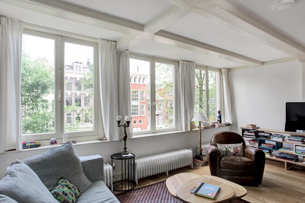 Medium property photo - Leliegracht 39C, 1016 GS Amsterdam